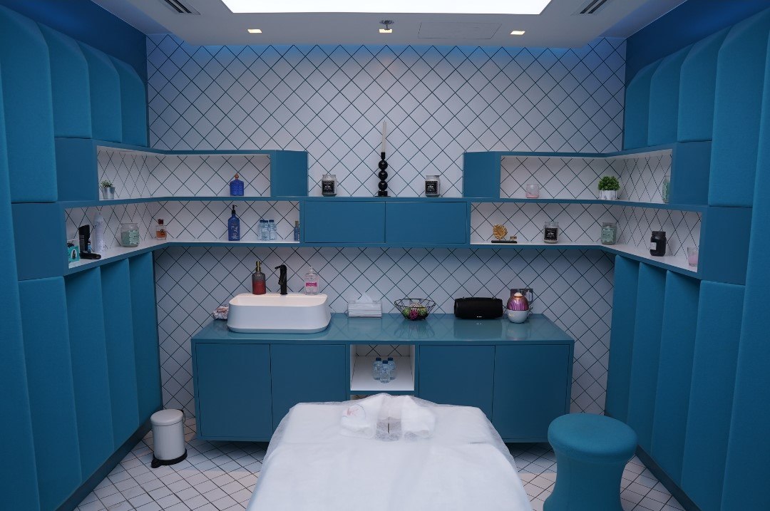 <span>Massage and Spa</span><br> Center Dubai 2