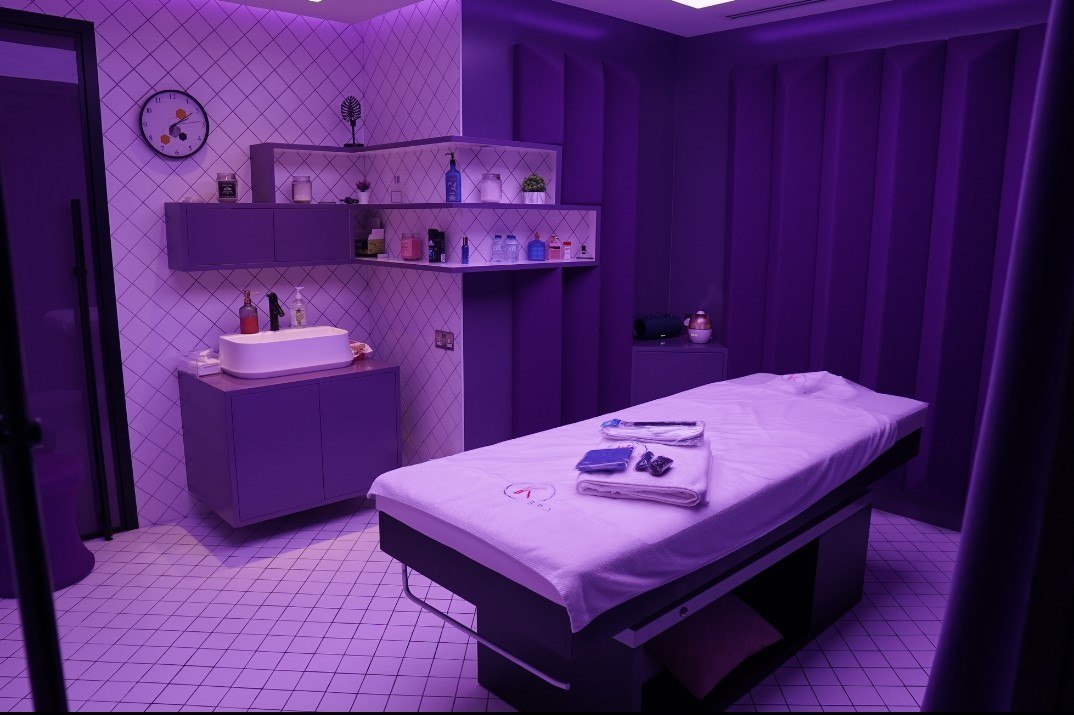 <span>Massage and Spa</span><br> Center Dubai 3